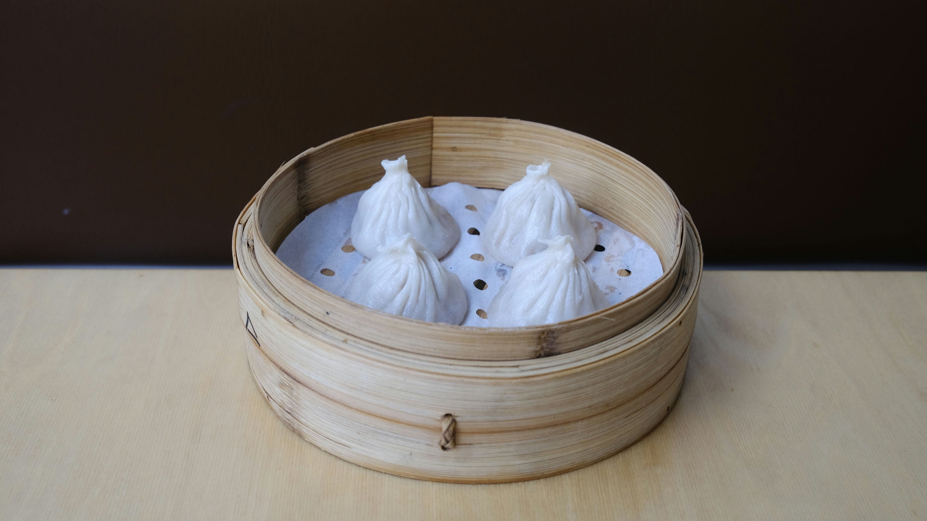 Steamed Soup Buns (4)