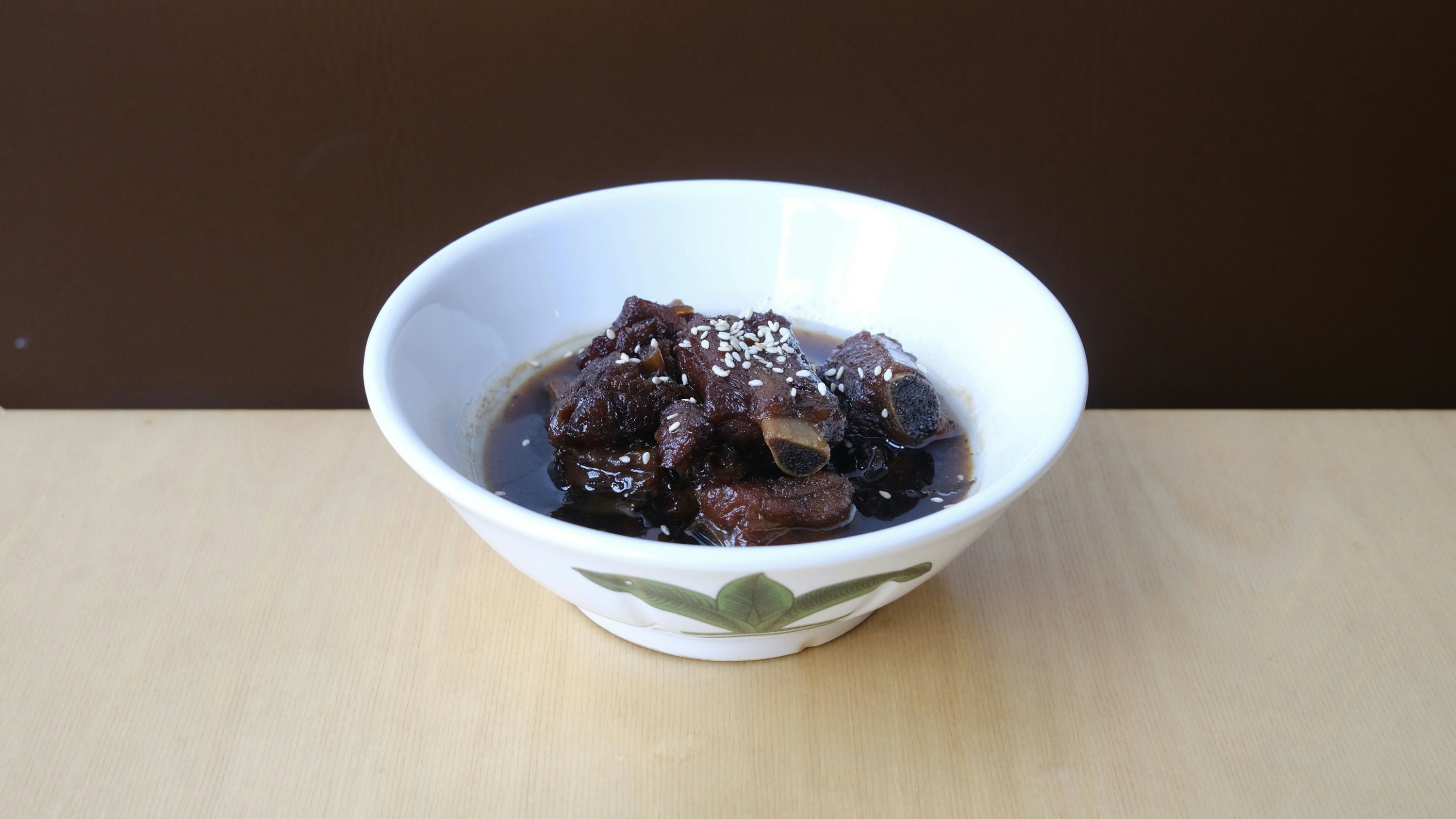 Sweet and Sour Baby Ribs