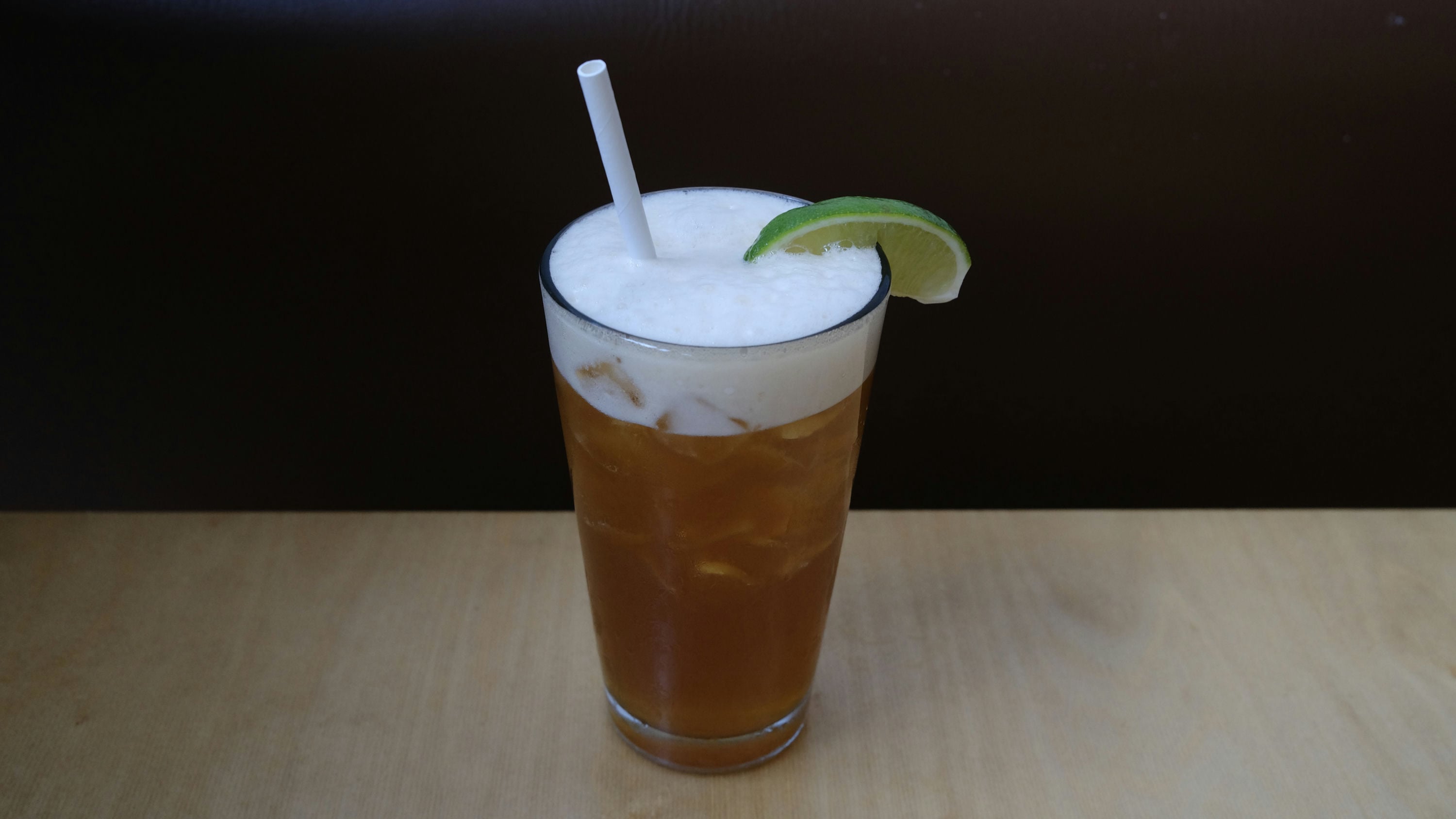 Lime Ice Tea（house-made)