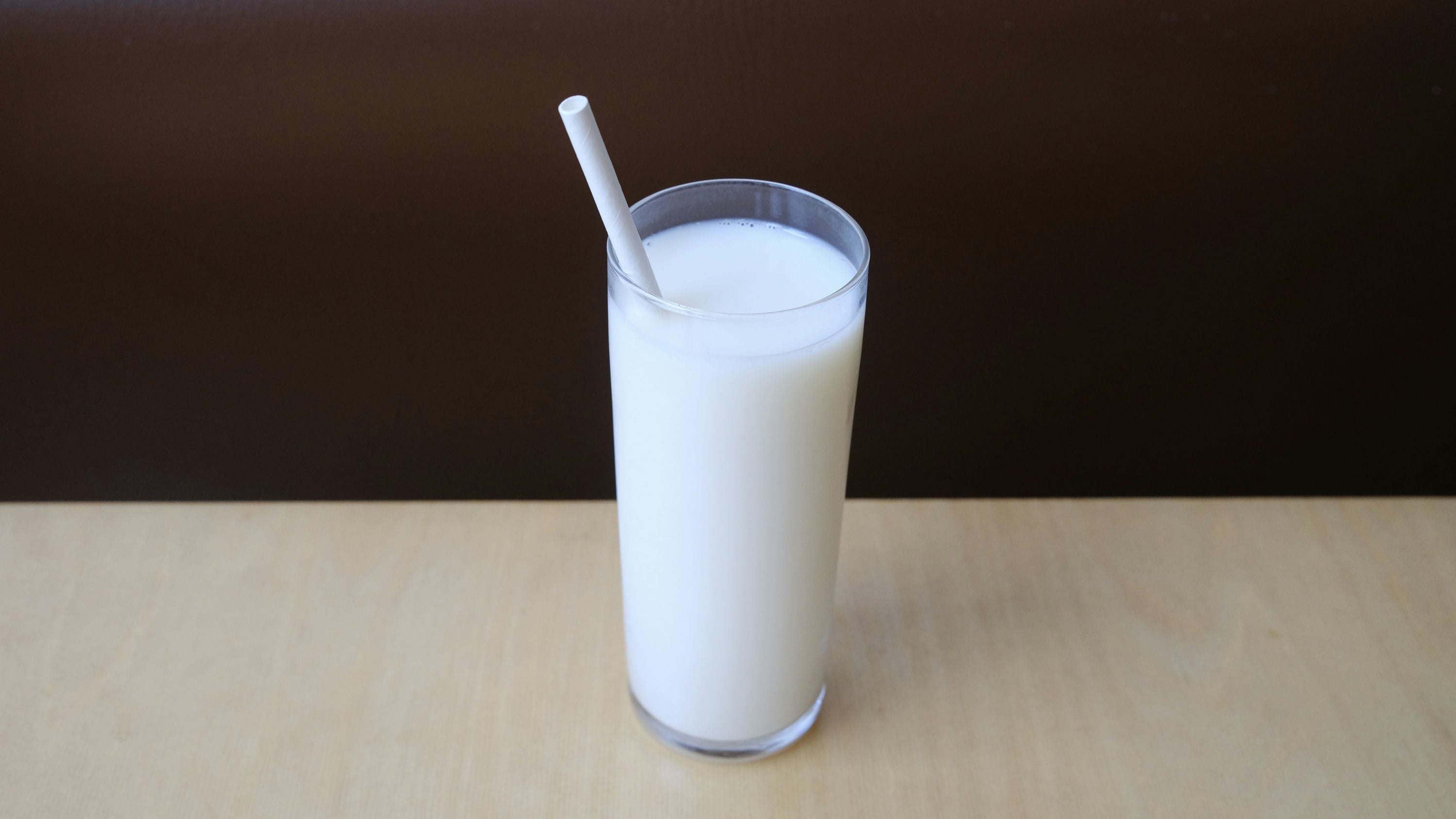 Housemade Soymilk (Hot or Cold)