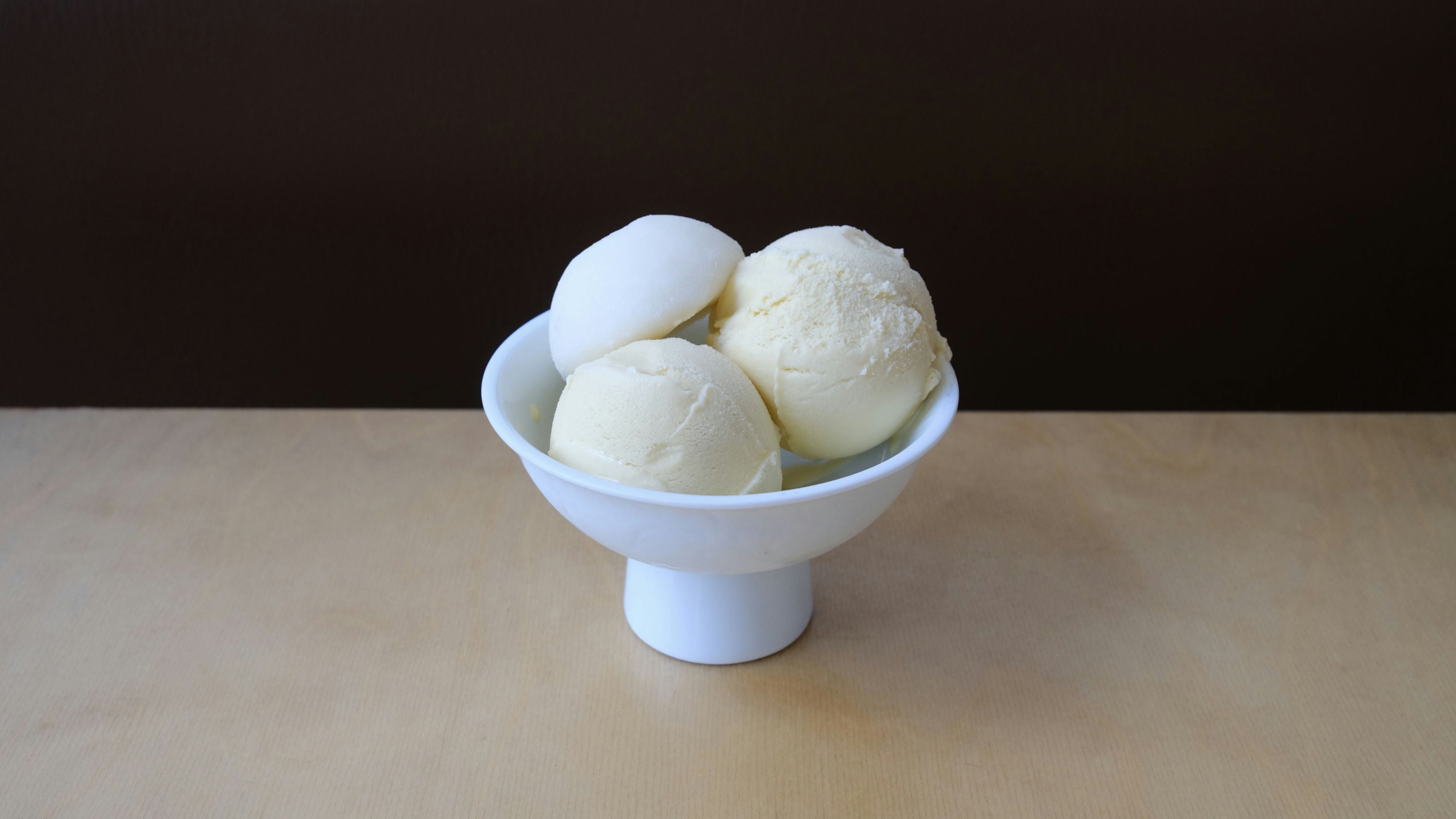 Mango Ice Cream