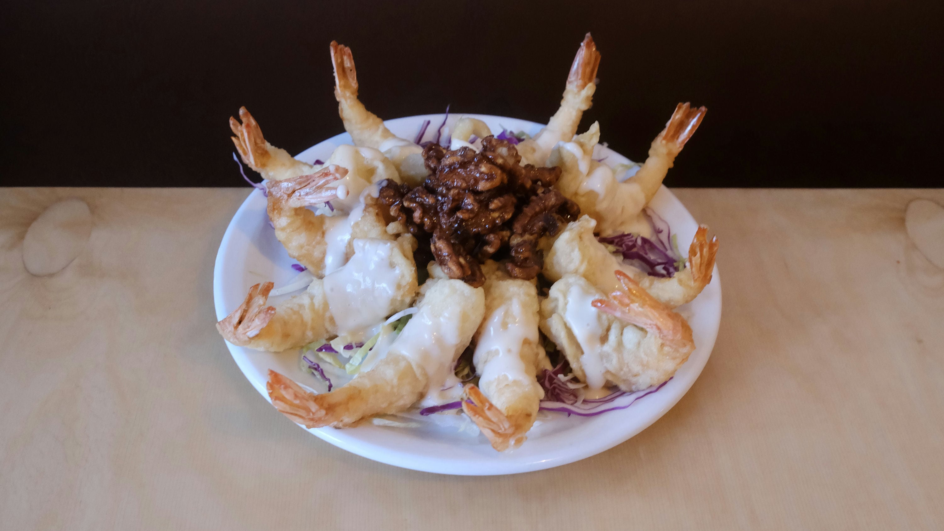 Walnut Shrimp