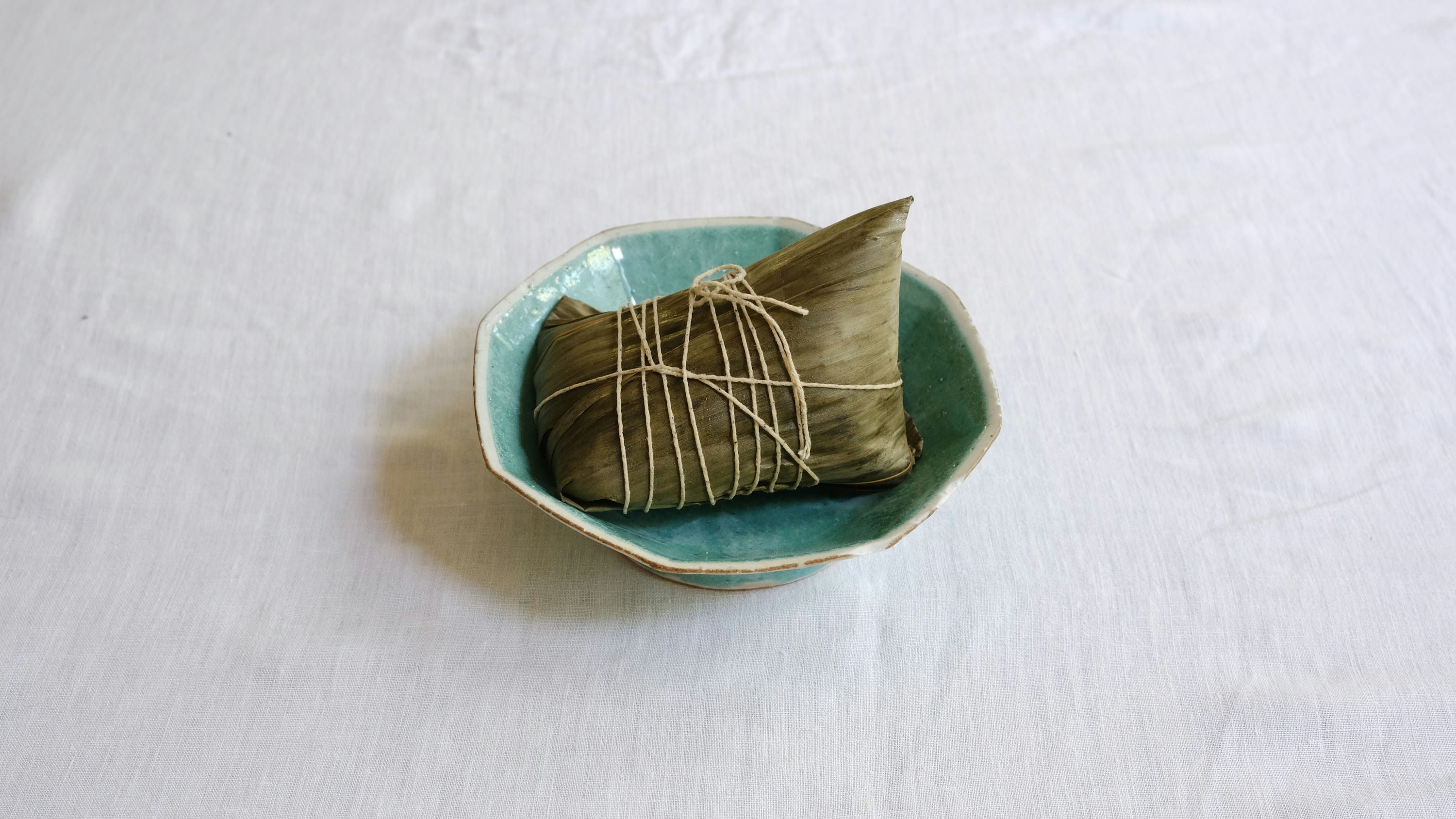 Sticky Rice Dumpling (1)