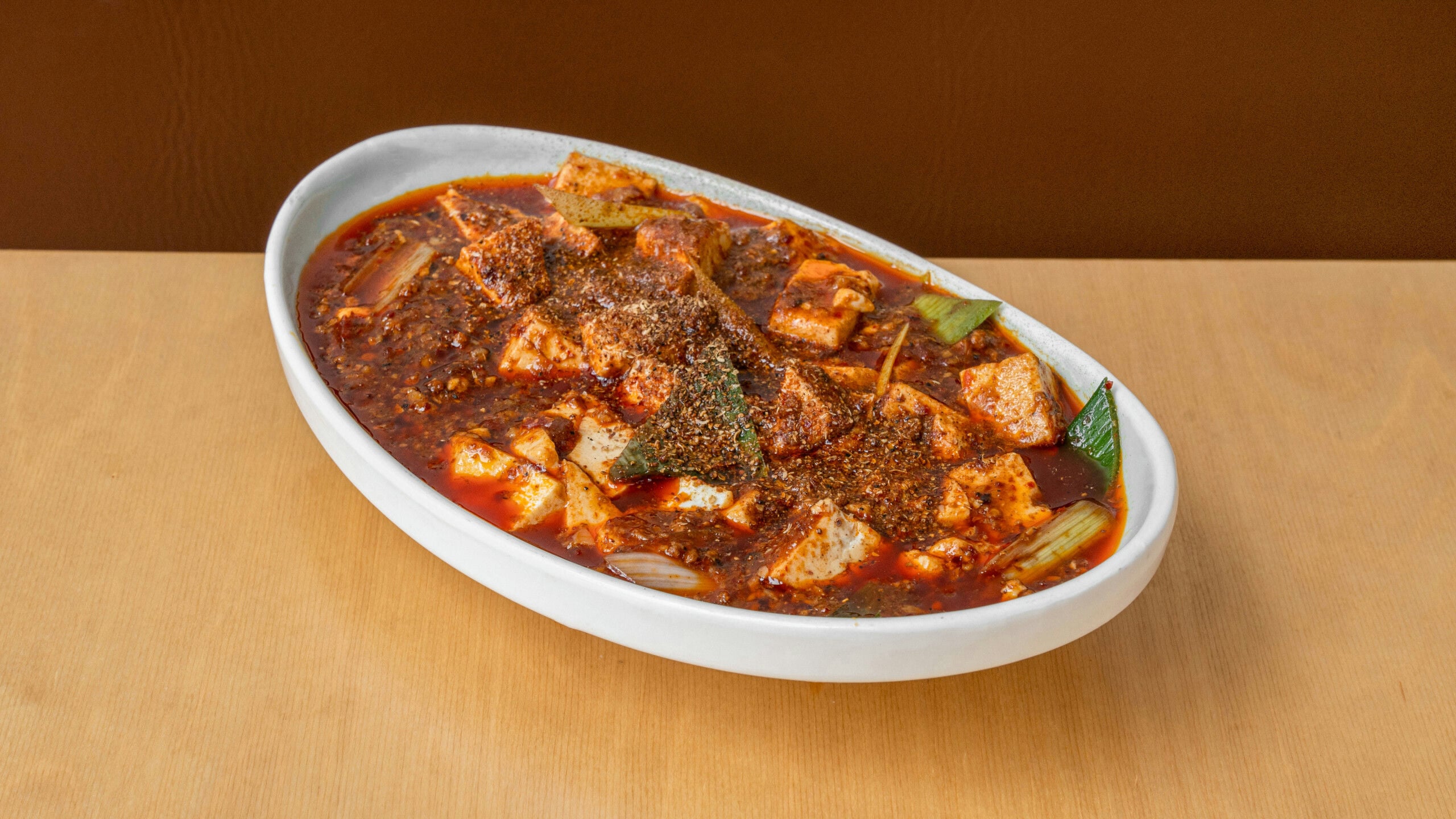Ma Po Tofu