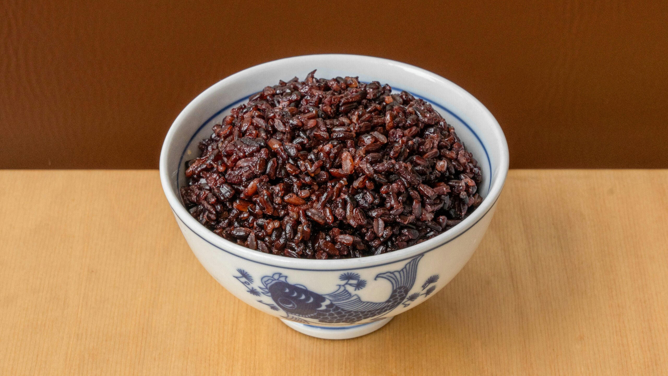 Purple Rice