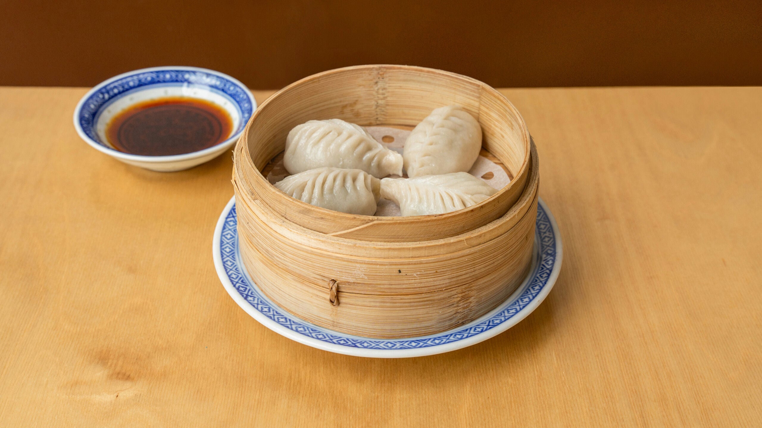 Steamed Chicken Dumplings (4)