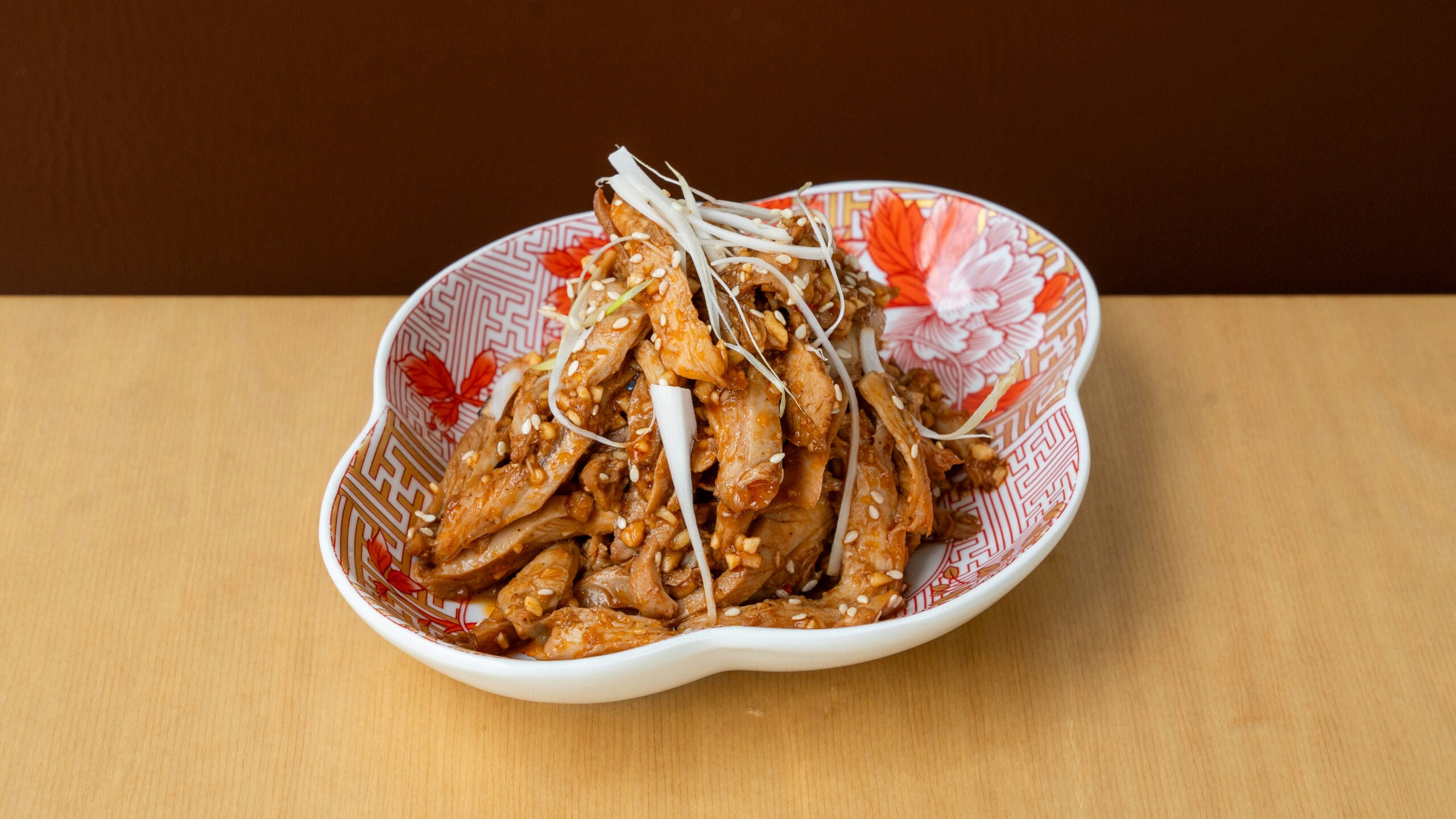 Bang Bang Chicken