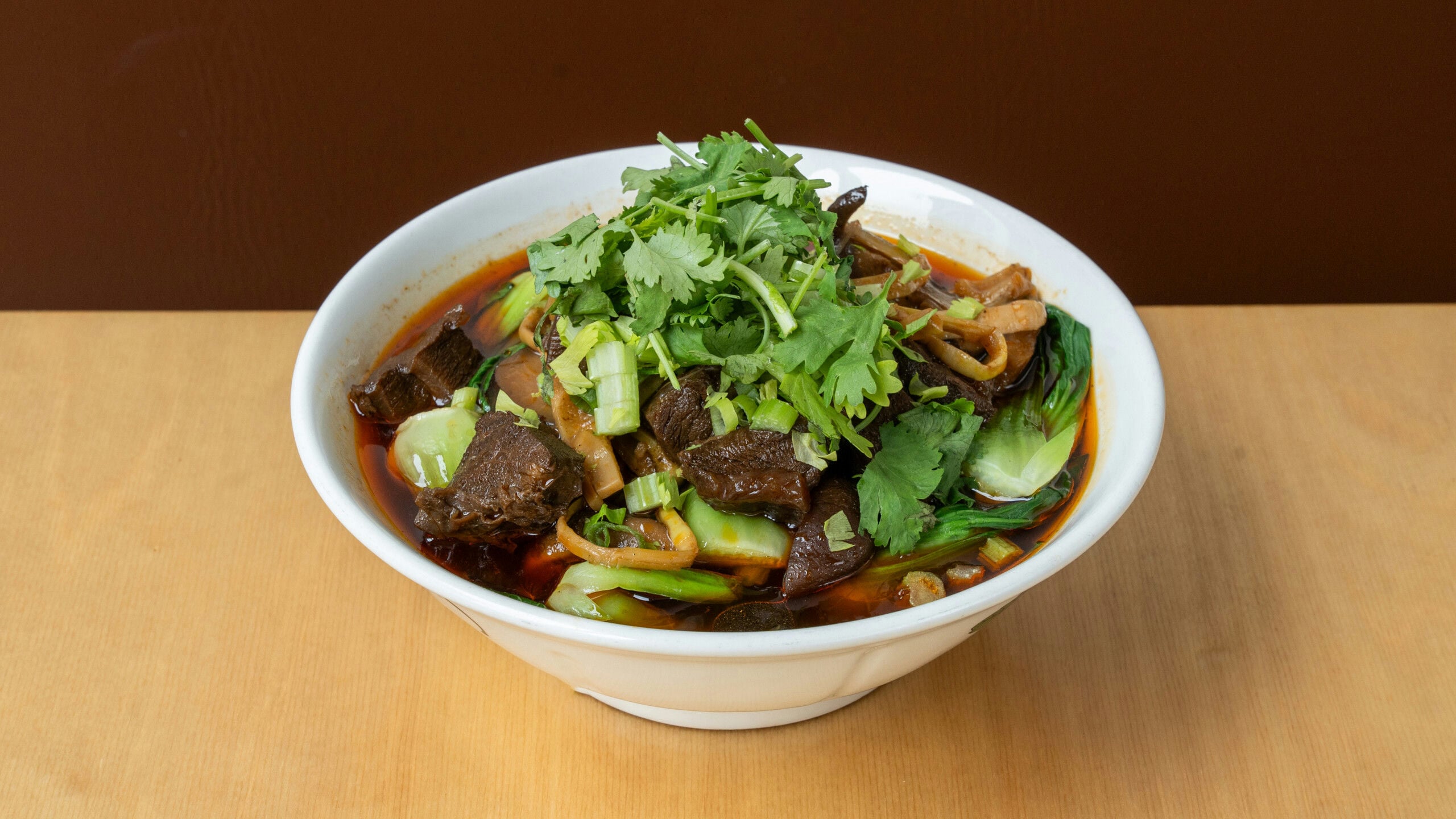 Beef Soup Noodles
