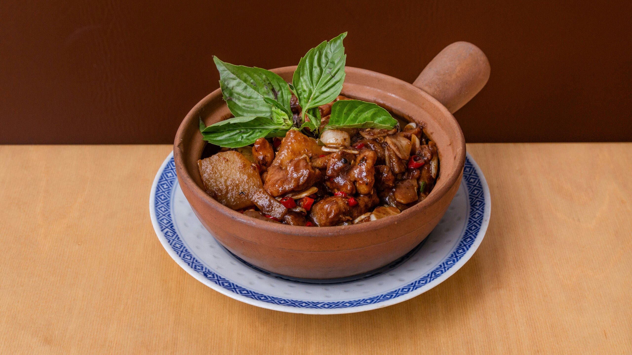 Curiously Tasty Chicken