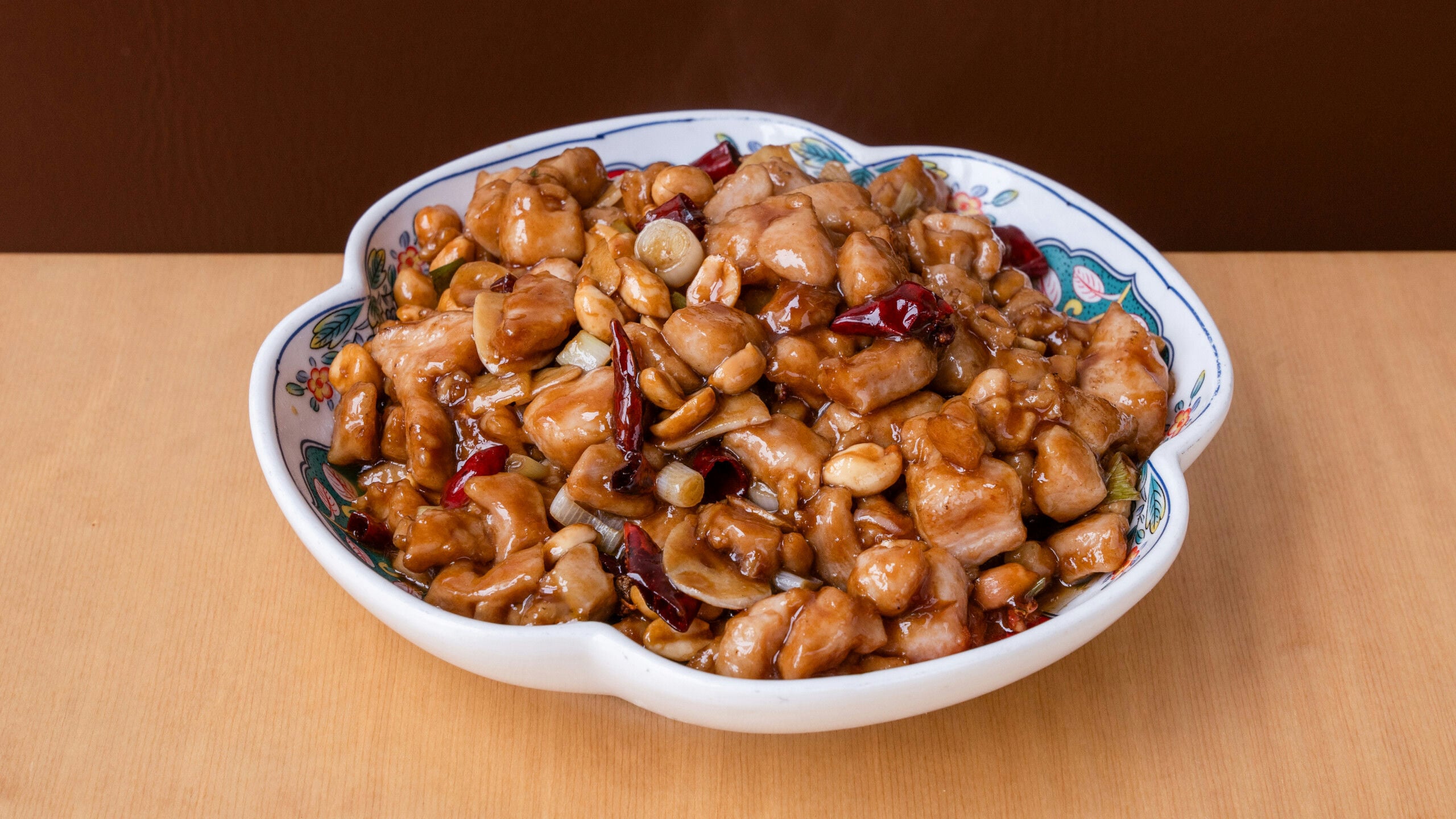 Kung Pao Chicken
