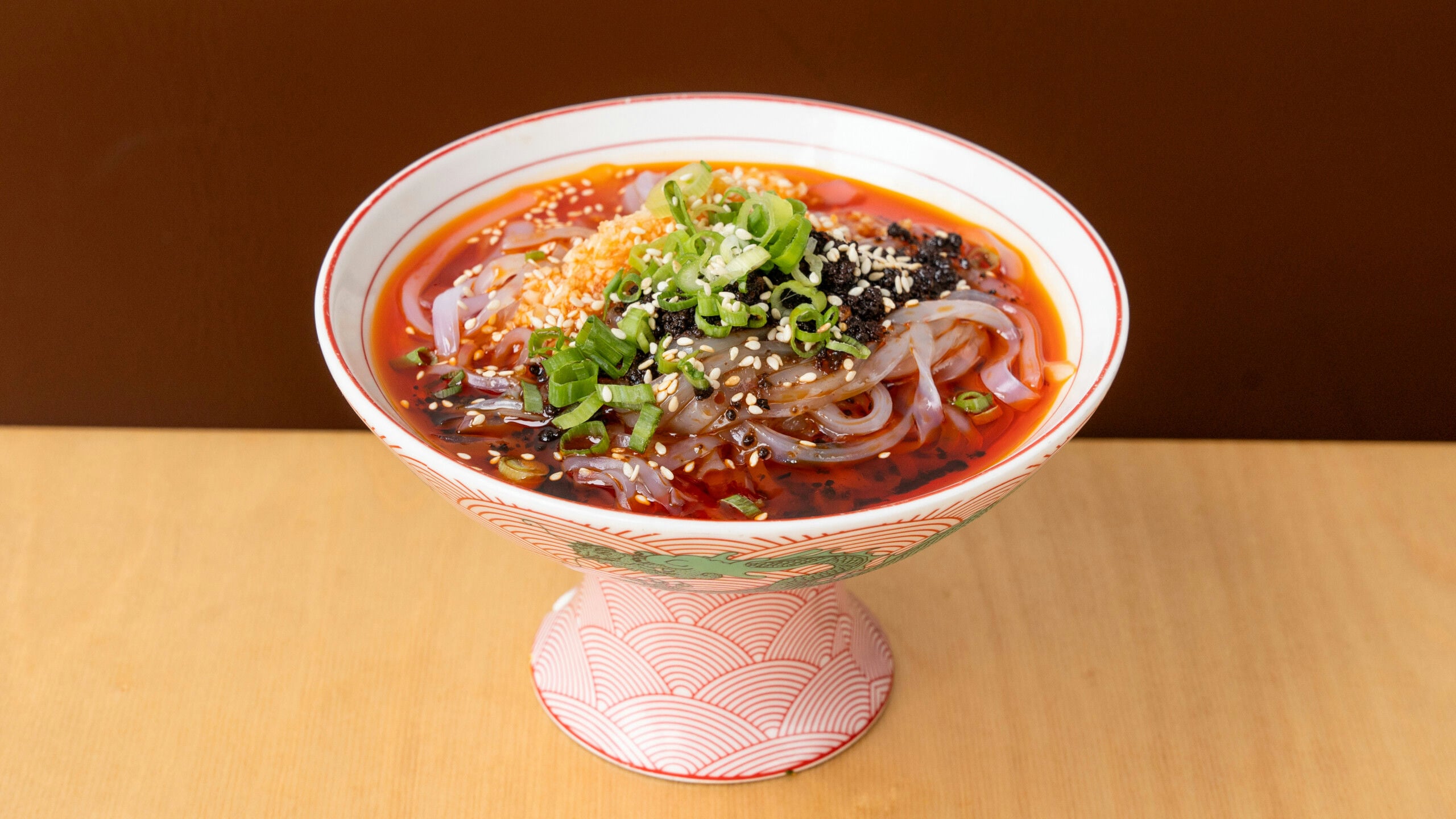 Mung Bean Noodles Northern Style