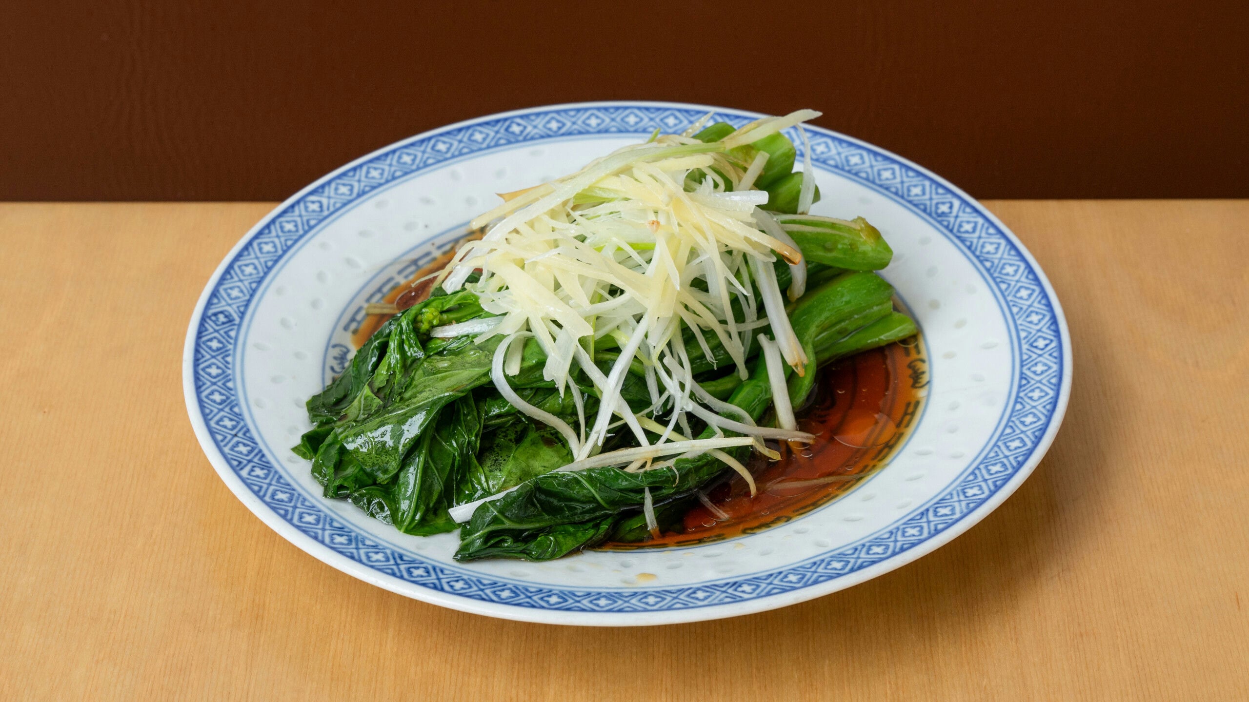 Sautéed Chinese Broccoli