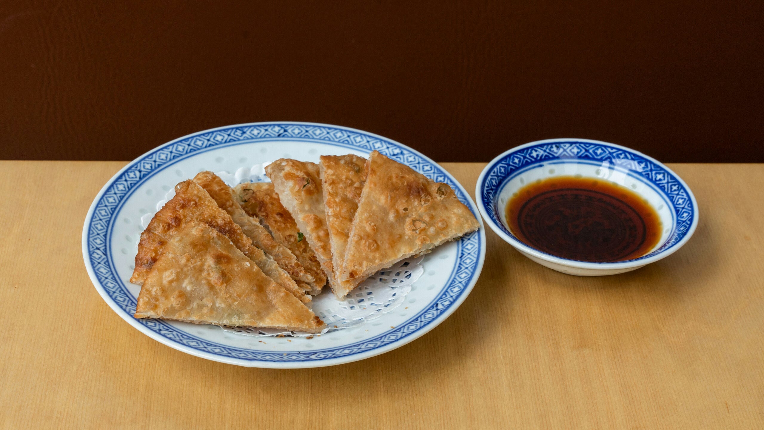 Scallion Pancakes