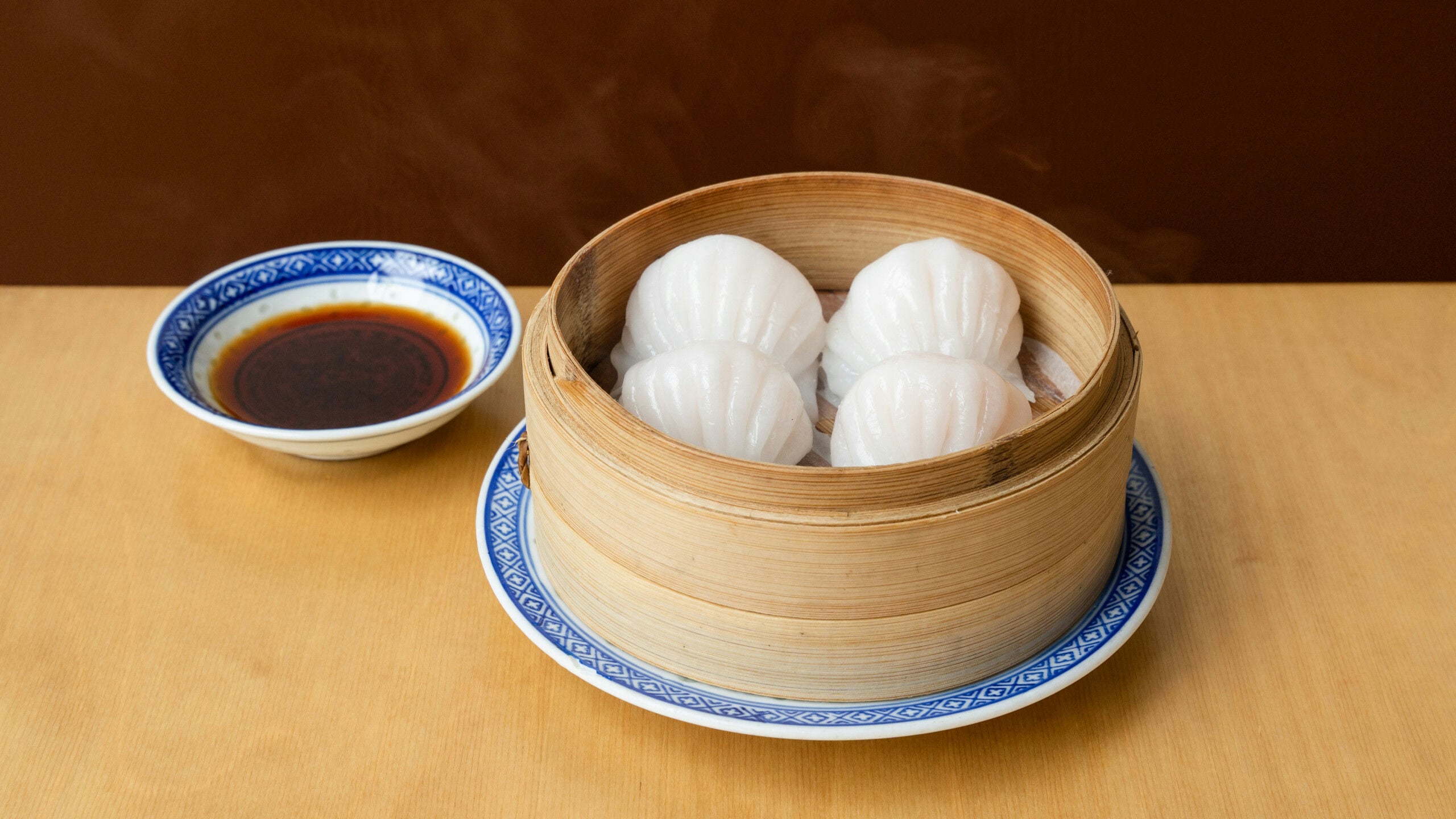 Shrimp Dumplings (4)