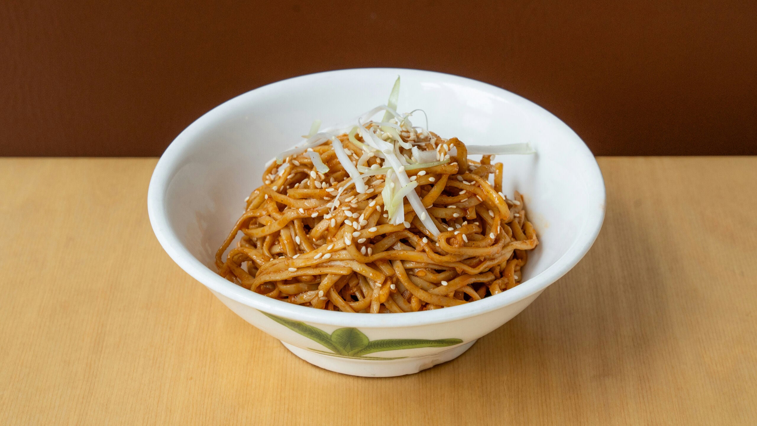 Sichuan Cold Noodles