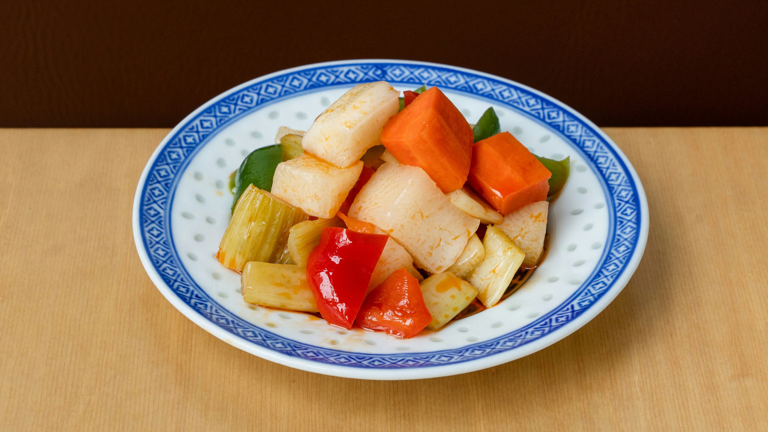 Sichuan Pickled Vegetables