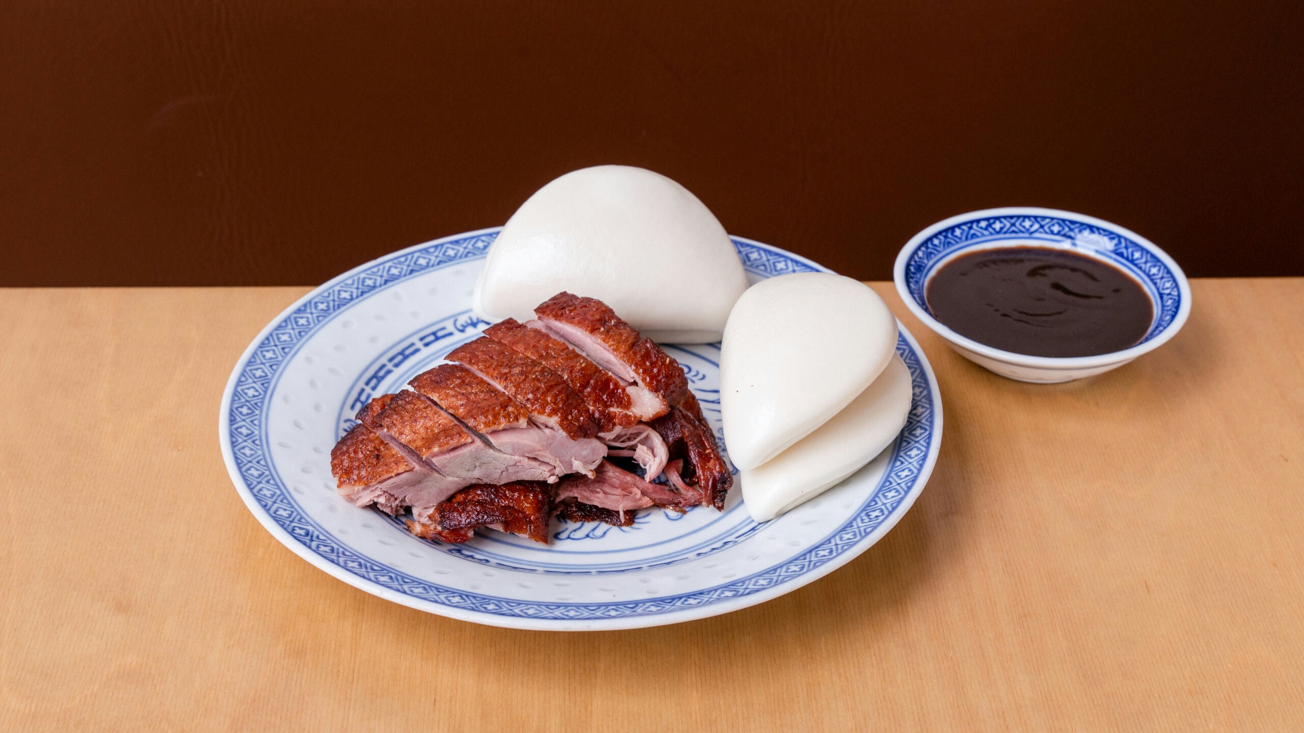 Tea Smoked Duck